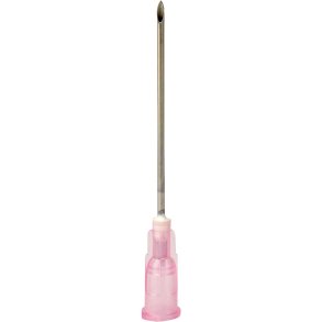 Kanyle, Medoject, pink, 18G, 1 1/2