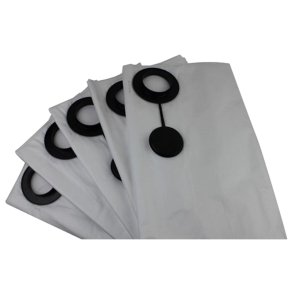 St�vsugerposer, Nilfisk, ATTIX, IVB, MAXXI, VL 500, hvid, fleece, 1-rums, 55 l *Denne vare tages ikke retur*