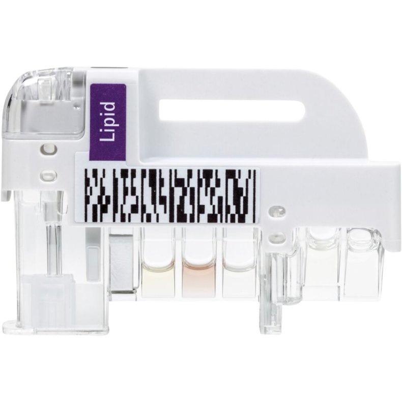 Lipid Panel test, Afinion, k�levare *Denne vare tages ikke retur*