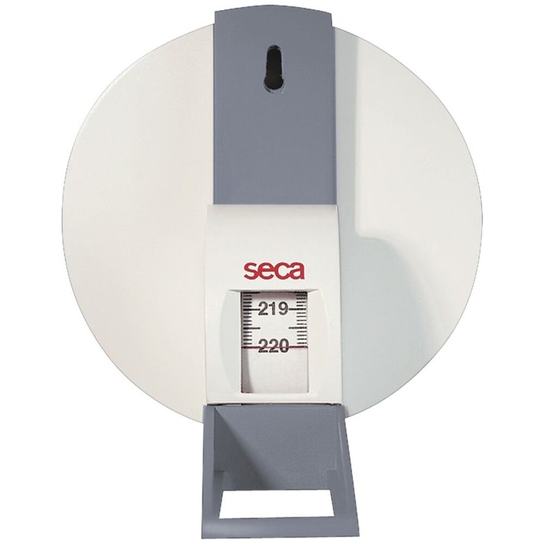 H�jdem�ler, Seca 206, hvid