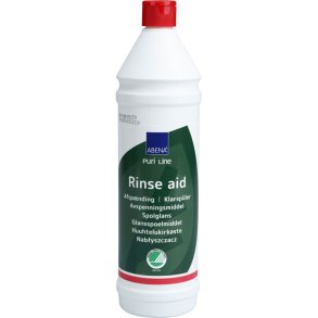 Afsp�nding, ABENA Puri-Line, 1 l, uden farve og parfume