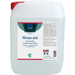Afsp�nding, ABENA Puri-Line, 10 l, uden farve og parfume