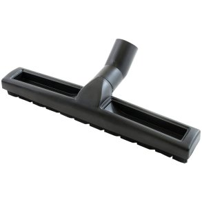 Parketmundstykke, Nilfisk, VL500, MAXXI, 380mm, �40mm, sort, plast, med b�rsteh�r *Denne vare tages ikke retur*