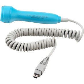 Probe til doppler, Sonotrax, 112mm, �32mm, 2 MHz, vandt�t *Denne vare tages ikke retur*