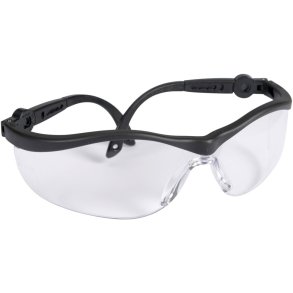 Beskyttelsesbrille, THOR, PC, b�jle til linse
