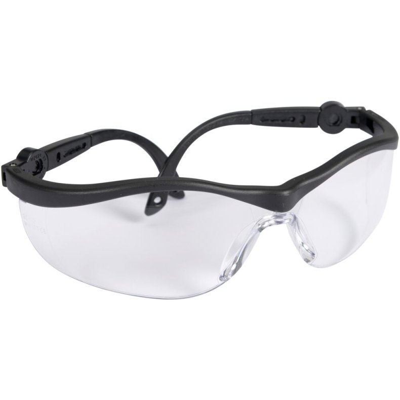 Beskyttelsesbrille, THOR, PC, b�jle til linse