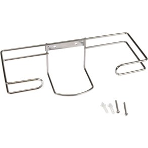 Handskestativ, 270x103mm, rustfrit st�l, til 1 �ske