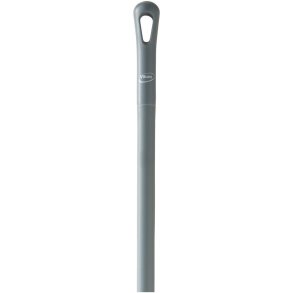 Skaft med gevind, Vikan, 150cm, �3,2cm, gr�, glas/PP, ultra hygiejnisk *Denne vare tages ikke retur*