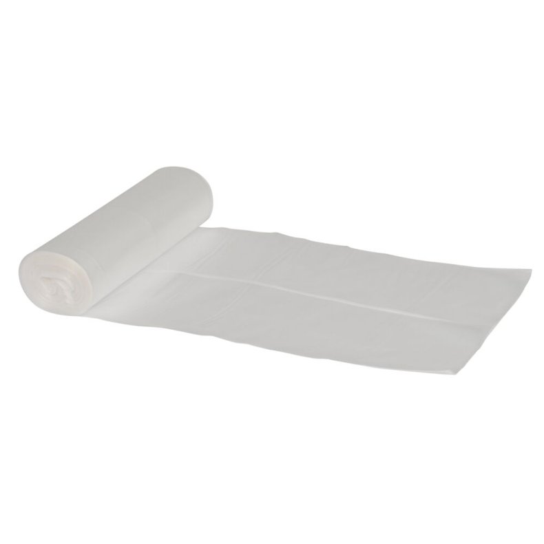 S�kko-Boy s�k, 40 l, klar, LDPE/genanvendt, 55x80cm