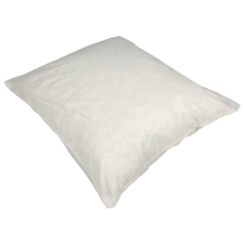 Pudebetr�k, ABENA, 65x65x10cm, hvid