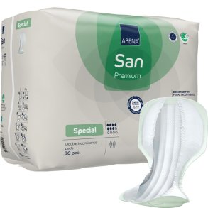 �ben ble, ABENA San Premium Special, F4, st�vgr�n farvekode