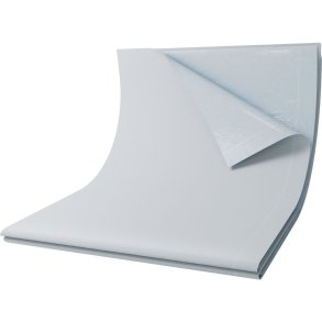 Stiklagen, ABENA Protective Sheet, 2-lags, 80x170cm