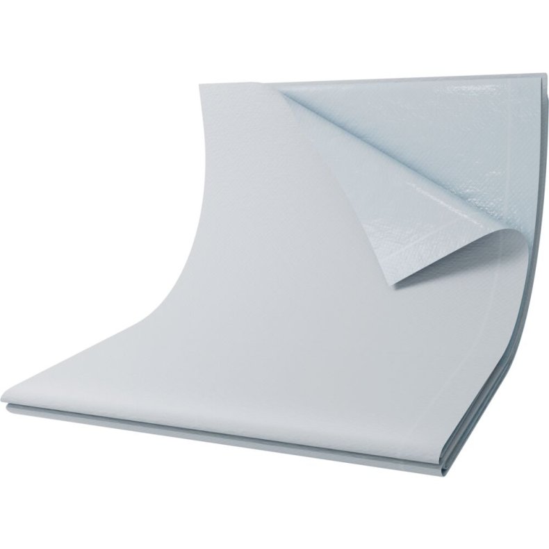 Stiklagen, ABENA Protective Sheet, 2-lags, 80x170cm