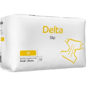 Tapeble, Delta Slip, S1