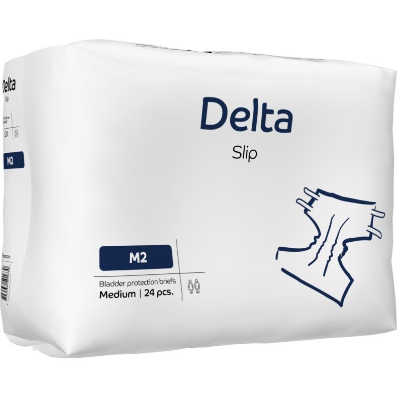 Tapeble, Delta Slip, M2
