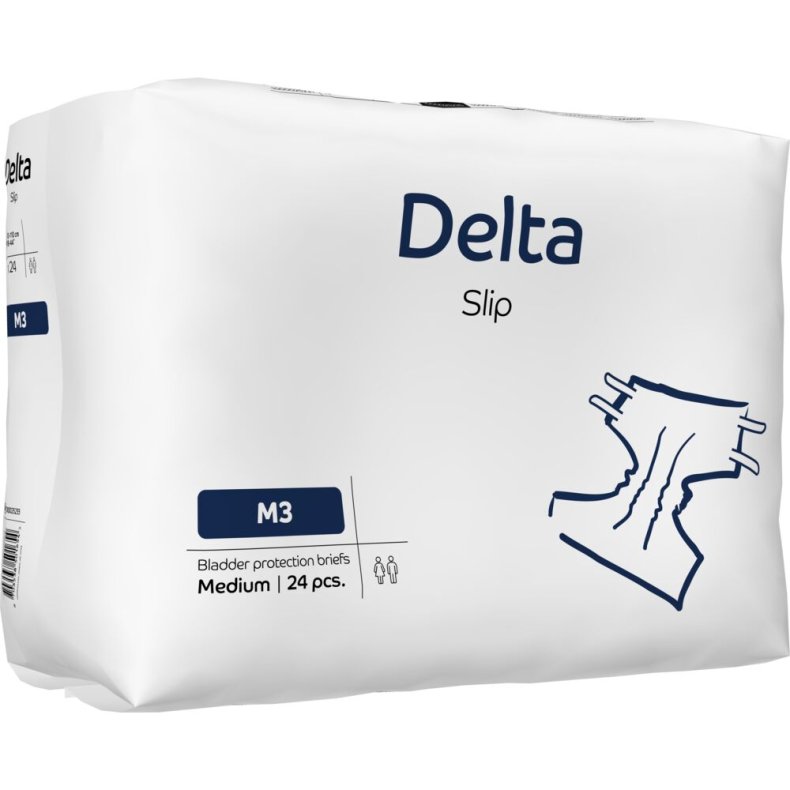 Tapeble, Delta Slip, M3