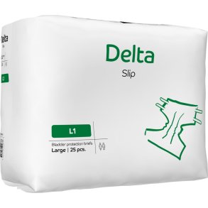 Tapeble, Delta Slip, L1