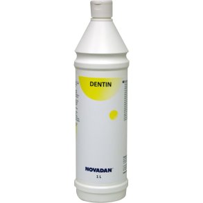 Reng�rings- og desinfektionsmiddel, Novadan Dentin, 1 l, uden farve og parfume