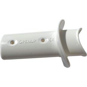 Pepfl�jte, OpenUp Flow med 3 inkluderet modstande.