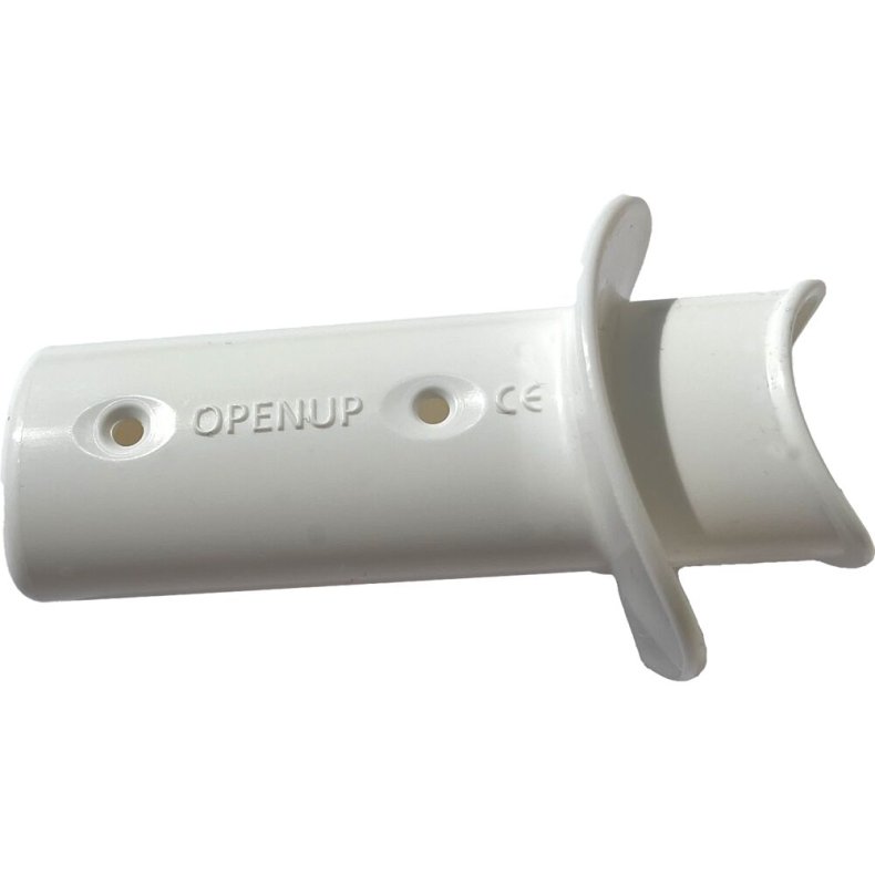 Pepfl�jte, OpenUp Flow med 3 inkluderet modstande.