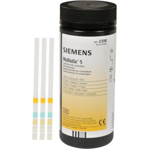 Urinstix, Multistix, 5