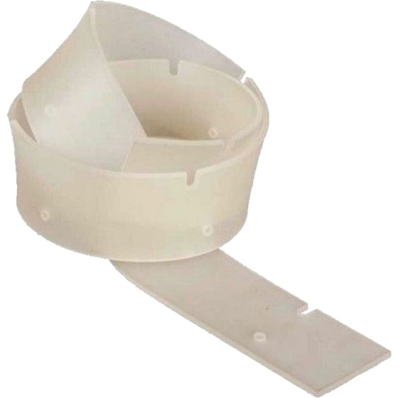 Sugegummi, Diversey TASKI, Ultimaxx, 1900 SD43/SD50, 820x56x4mm, bagerst *Denne vare tages ikke retur*