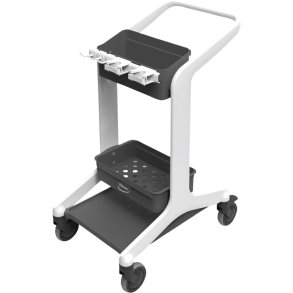 Reng�ringsvogn, Vikan HyGo, 780mm, hvid, usamlet *Denne vare tages ikke retur*