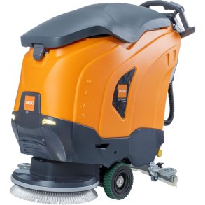 Gulvvasker, Diversey TASKI, Ultimaxx 1900, SD43, gel, walk-behind, manuelt b�rstel�ft, 43/45 l, 430 mm *Denne vare tages ikke retur*