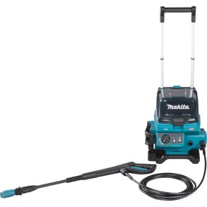 H�jtryksrenser, Makita XGT, V40, bl�, 1-rums, koldtvand *Denne vare tages ikke retur*