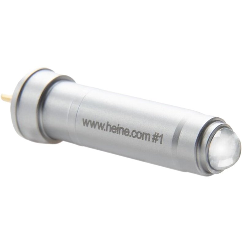 P�re, HEINE, LED, til BETA otoskophoved, 3,5V