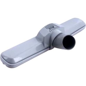 Kombimundstykke, Nilfisk, 280mm, �32mm, gr�, plast, til t�pper og m�tter