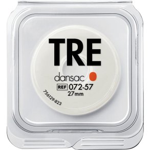 T�tningsring, Dansac TRE, �27mm, seal