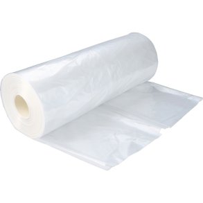 Palleh�tte, klar, LDPE/virgin, 2400x2300 mm *Denne vare tages ikke retur*