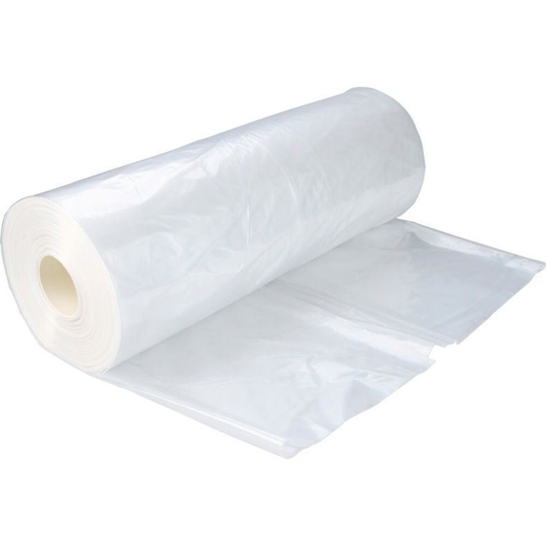 Palleh�tte, klar, LDPE/virgin, 2400x2300 mm *Denne vare tages ikke retur*
