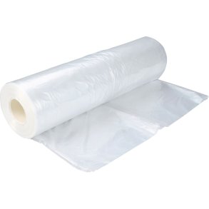 Palleh�tte, klar, LDPE/virgin, 2400x1700 mm *Denne vare tages ikke retur*