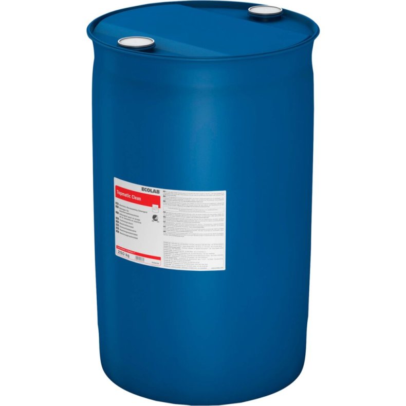 Maskinopvask, Ecolab Topmatic Clean, 200 l, uden klor