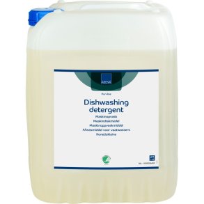 Maskinopvask, ABENA Puri-Line, 20 l, alusikker, uden klor