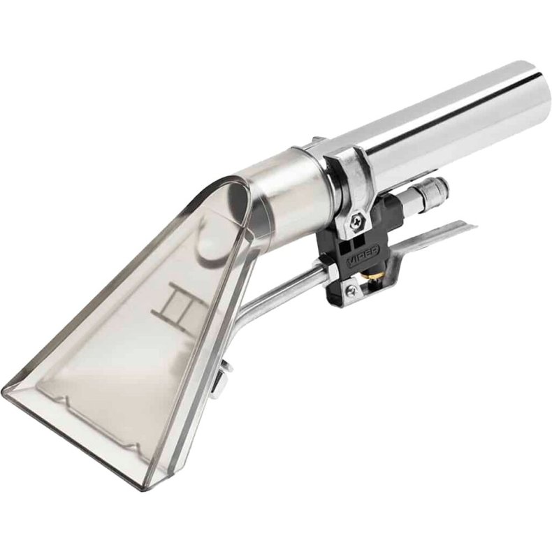 M�belmundstykke, inkl. spray dyse, til t�pperenser