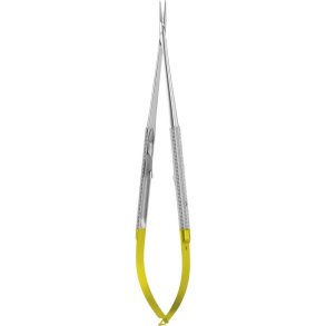 N�leholder, Aesculap, 21cm, rustfrit st�l, flergangs