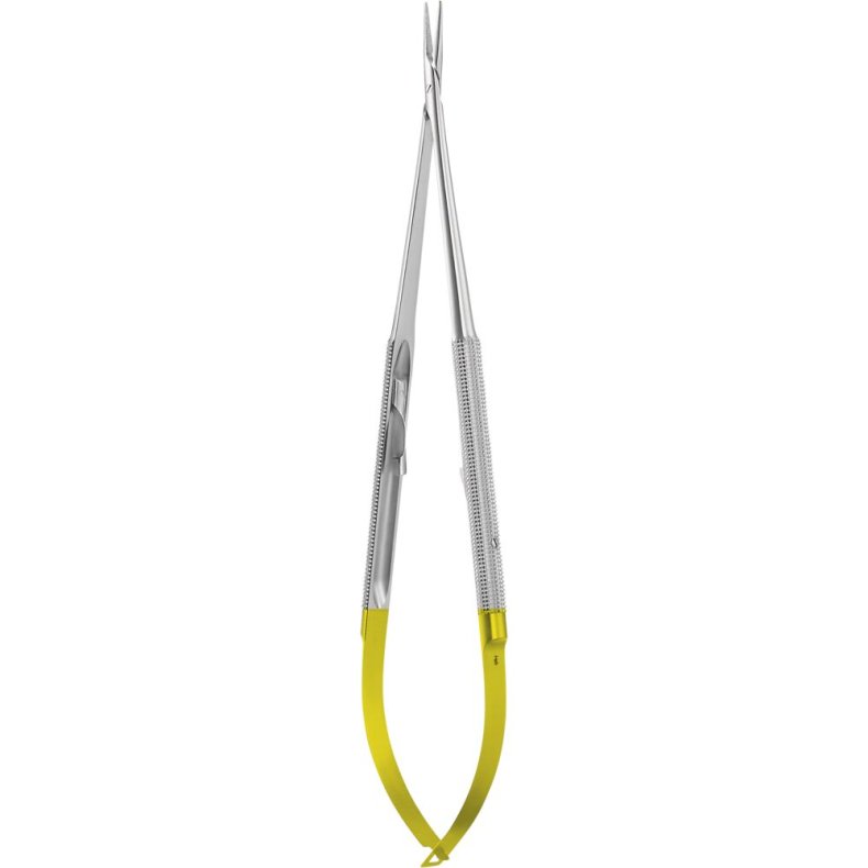 N�leholder, Aesculap, 21cm, rustfrit st�l, flergangs