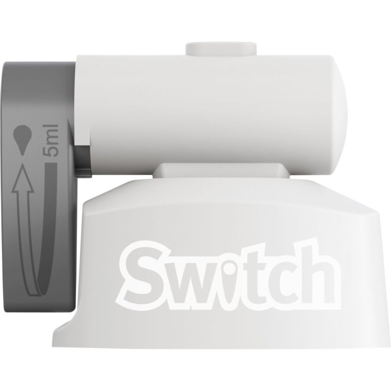Doseringsh�tte, Green Care Professional Switch, 5 ml, til 1 l dunk