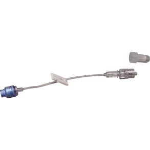 Forl�ngerslange, Codan, 12cm, med SWAN lock, steril