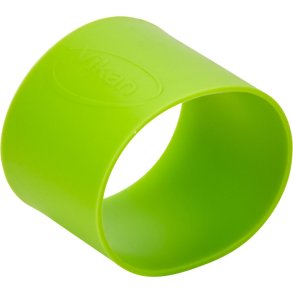 Farvekodningsb�nd til skaft, Vikan, �40mm, limegr�n, gummi/silikone *Denne vare tages ikke retur*