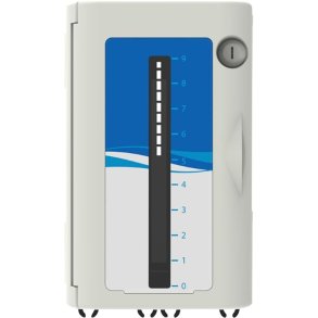 Dispenser, SekureMax, plast, til doseringsenheder *Denne vare tages ikke retur*