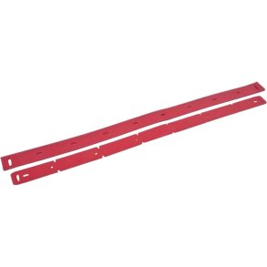 Sugegummi s�t, Nilfisk, SC370, 432mm, r�d, linatex *Denne vare tages ikke retur*