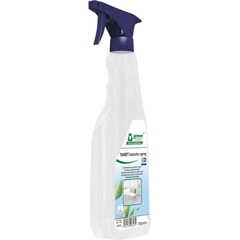 Universalreng�ring, Green Care Professional TANET Karacho, 750 ml, klar-til-brug, uden farve og parfume