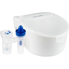 Inhalationsapparat, Microlife, NEB Pro, hvid, kompressor og forst�ver *Denne vare tages ikke retur*