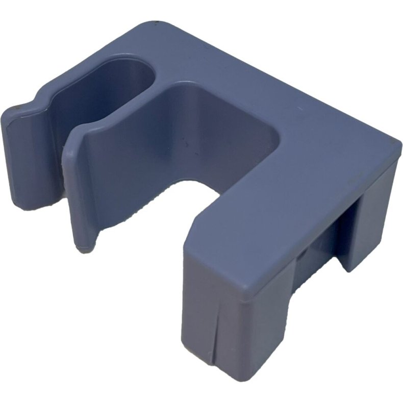 Holder, Origo2, plast, til Vileda Professional fejebakke og dertilh�rende kost el. sweeper *Denne vare tages ikke retur*