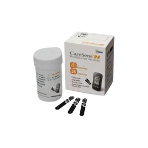 Teststrimler, CareSens N