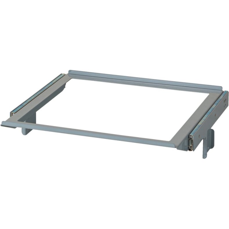Reservedel, Tina Trolleys Exclusive, gr�, metal, udtr�k til spildbakke *Denne vare tages ikke retur*